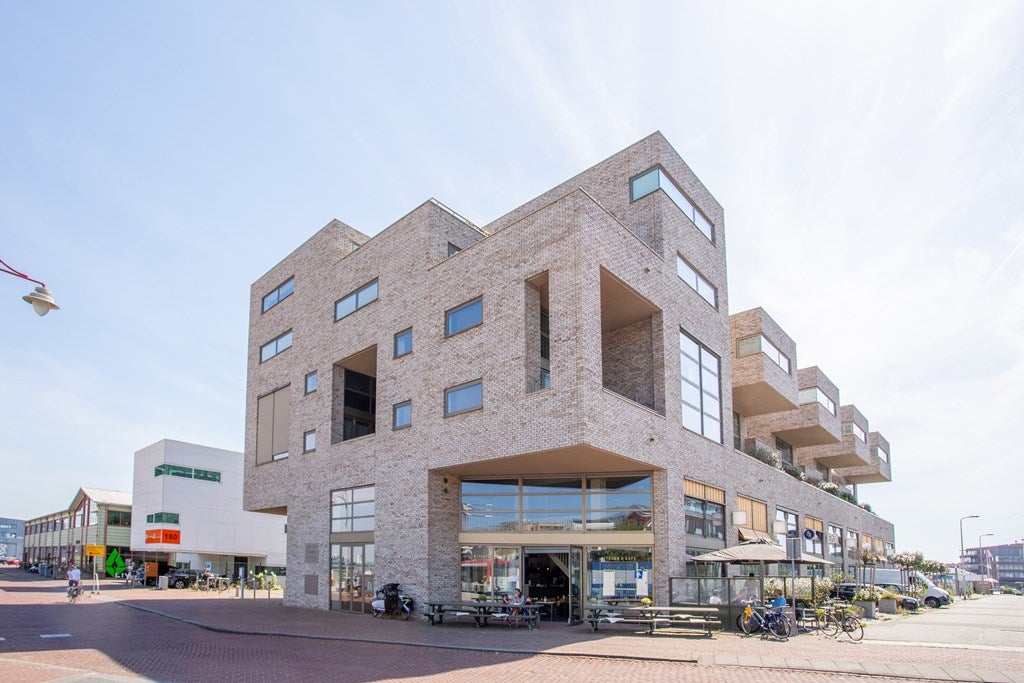 Appartement Hellingweg 258 in Den Haag