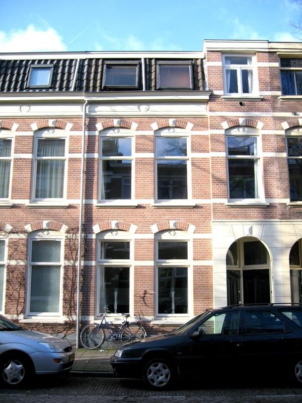 Jan Pieterszoon Coenstraat 44, Utrecht