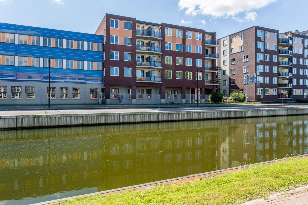 Appartement Nijlandstraat in Assen