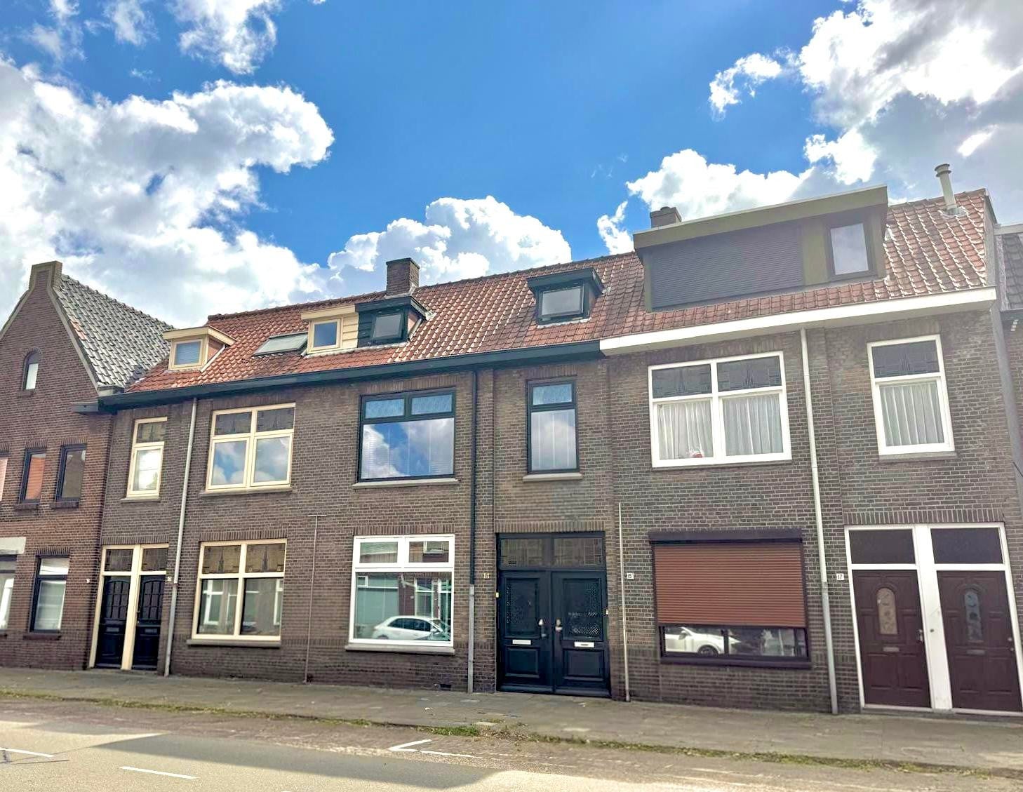 Kamer huren aan Heuvelstraat in Breda