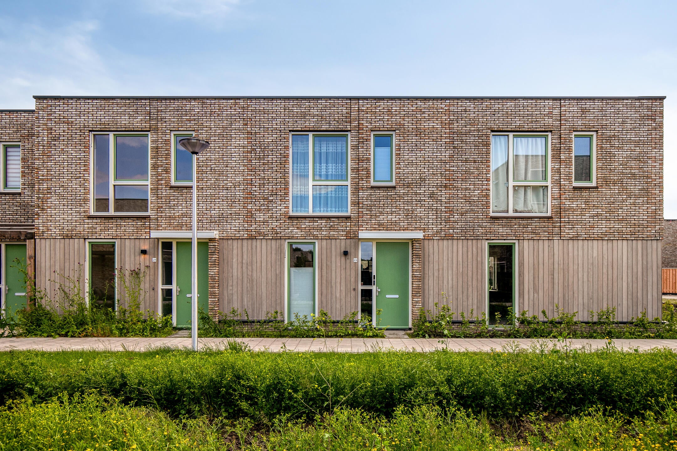 Huis Melanie Kleinpad 23 in Almere