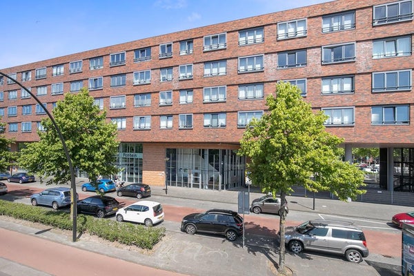 Laan van Wateringse Veld