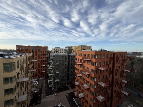 Appartement Haarlemmerweg 1708 in Amsterdam