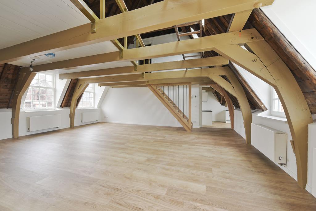 Appartement Frankestraat 37 C in Haarlem