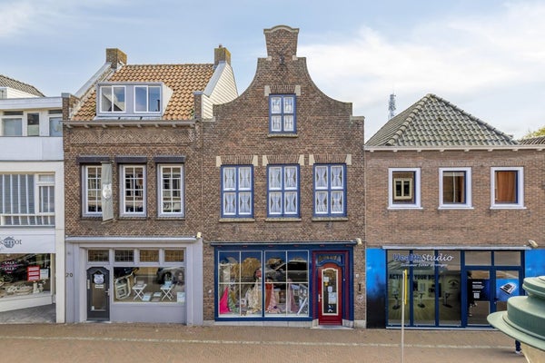 Kaaistraat 18 in Steenbergen