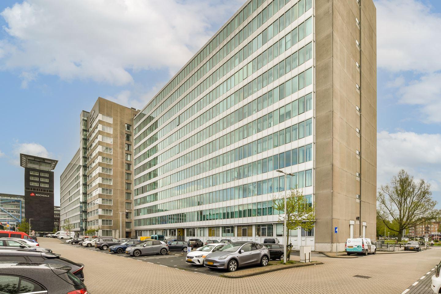 Te huur Appartement Bos en Lommerplantsoen in Amsterdam