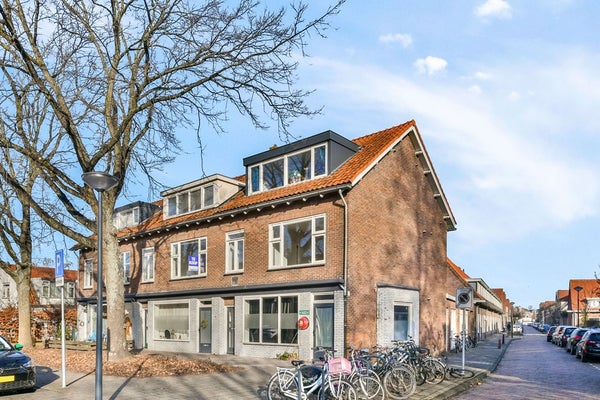 Roomburgerlaan 18 A in Leiden
