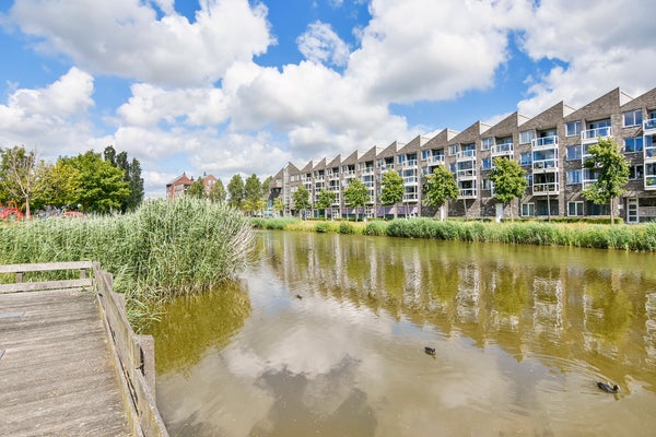 Appartement Vivaldisingel 255 in Nieuw-Vennep