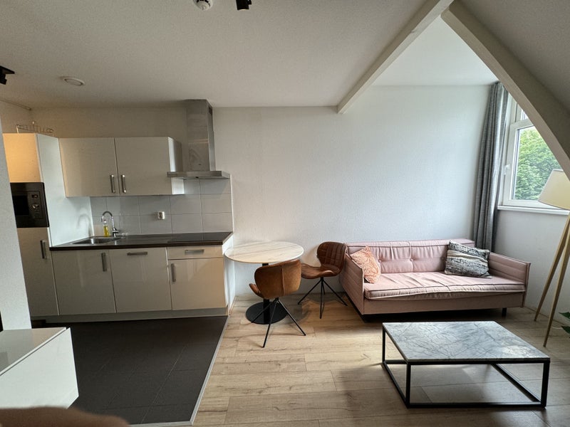 Te huur Studio Eendrachtsweg in Rotterdam