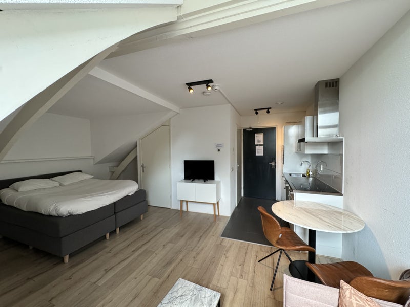 Te huur Studio Eendrachtsweg in Rotterdam