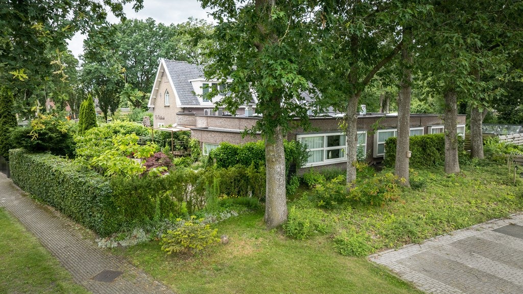 Huis Ruinerweg 26 a in Koekange
