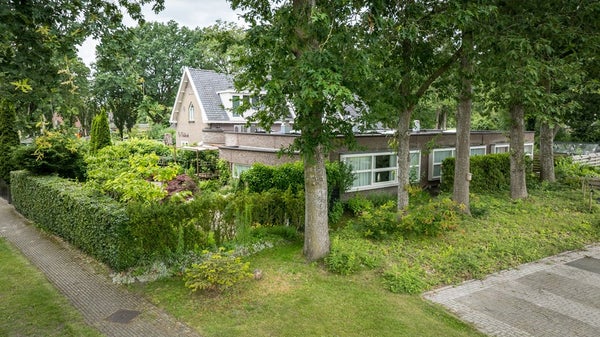Huis Ruinerweg 26 a in Koekange