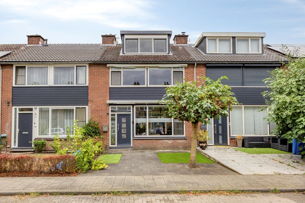 Huis Fioringras 82 in Rotterdam