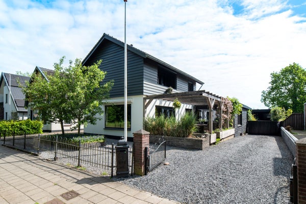 Huis Bonteweg 5 in Nijverdal