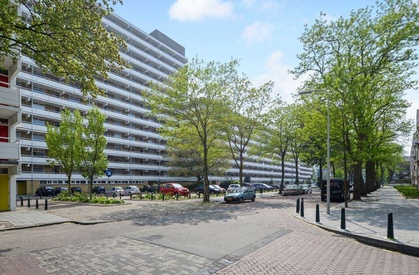 Appartement Sirtemastraat in Den Haag