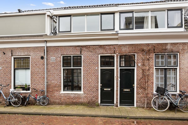 Huis Jan Steenstraat 7 in Haarlem