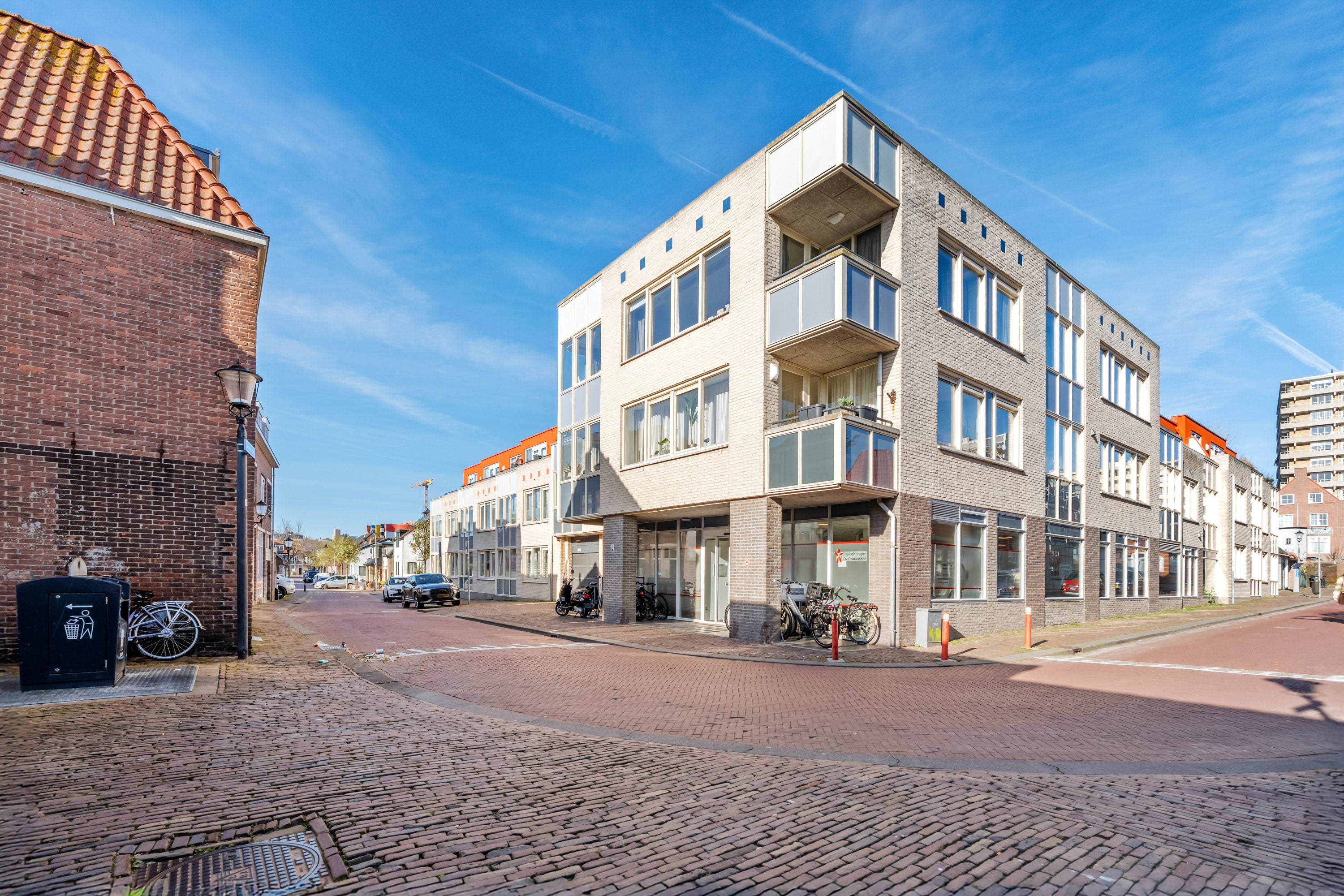 Appartement Swaluëstraat 23 c in Zandvoort