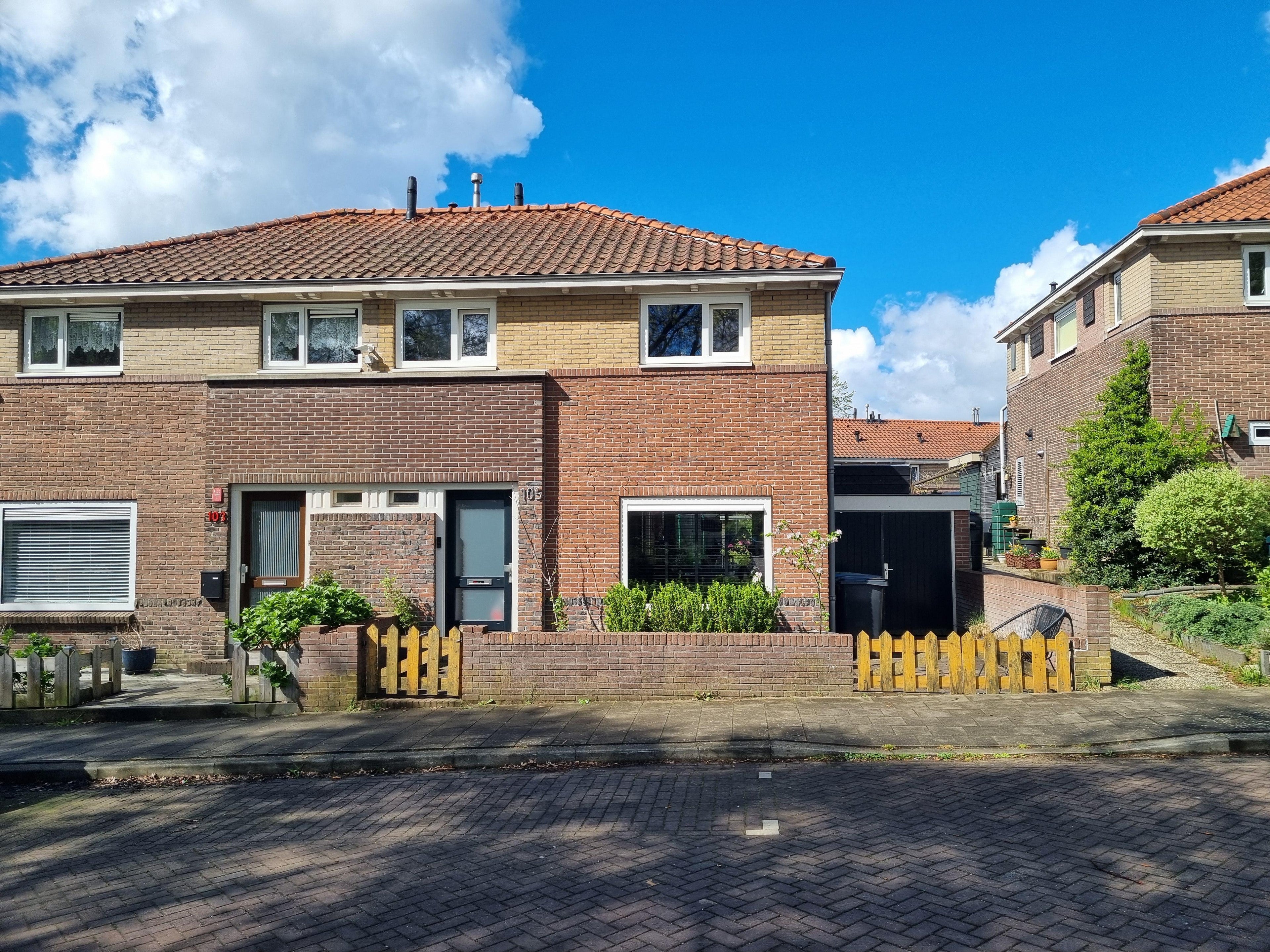 Huis Dennenweg