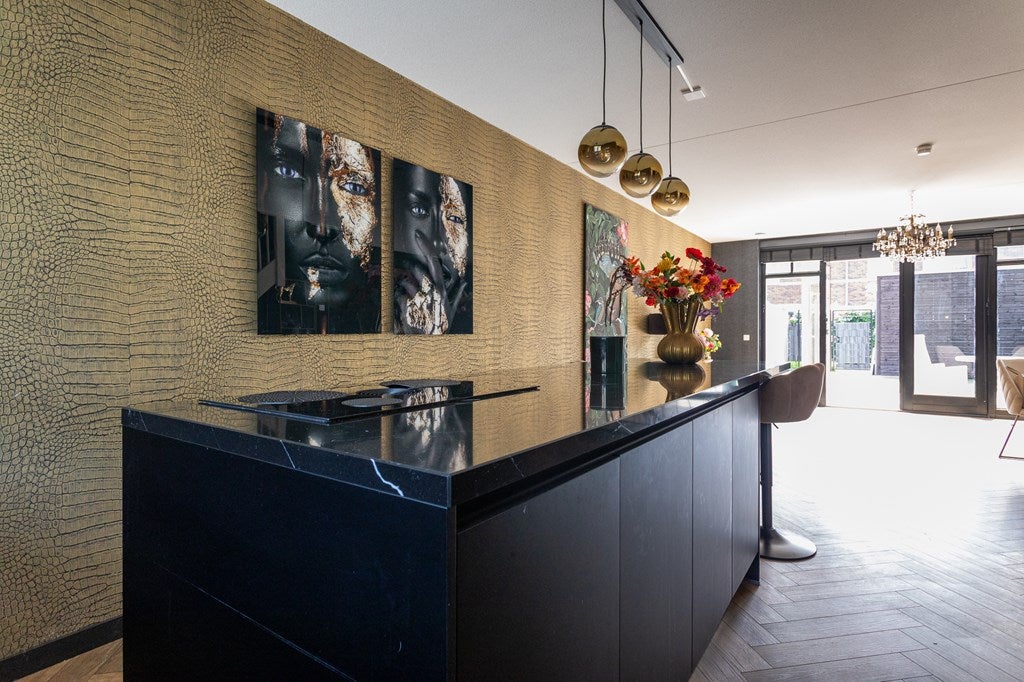 Huis Markgraaflaan 162 in Den Haag