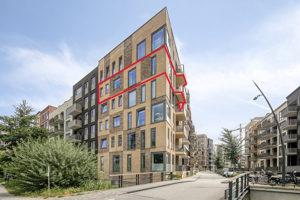 Appartement Charley Tooropgracht 263 in Diemen