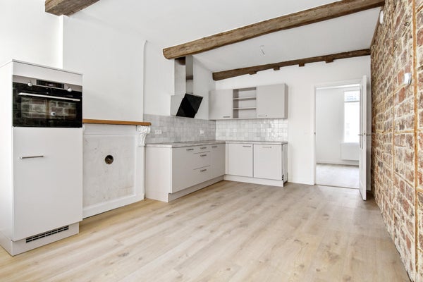 Flat Nieuwstraat in Maastricht