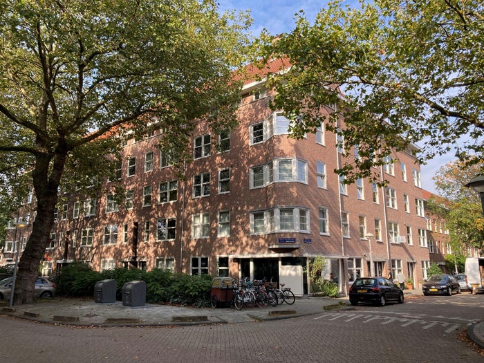 Te huur: Appartement Joos de Moorstraat 1 II in Amsterdam