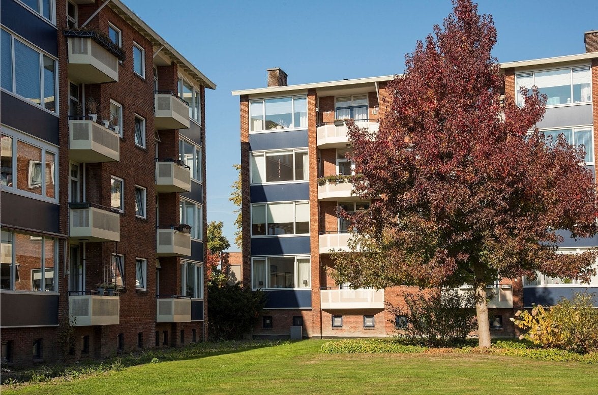 Appartement Van Musschenbroekstraat in Enschede