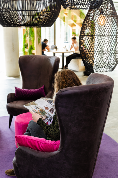 Te huur Appartement Elizabeth Cady Stantonplein 214 in Amsterdam