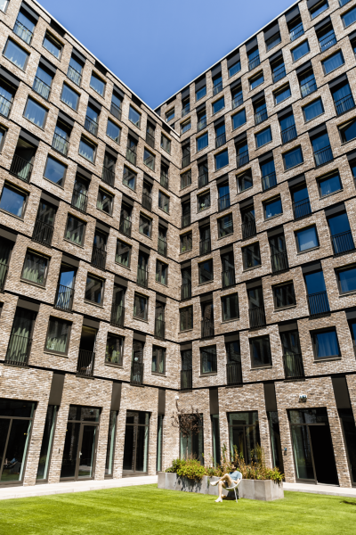 Te huur Appartement Elizabeth Cady Stantonplein 214 in Amsterdam