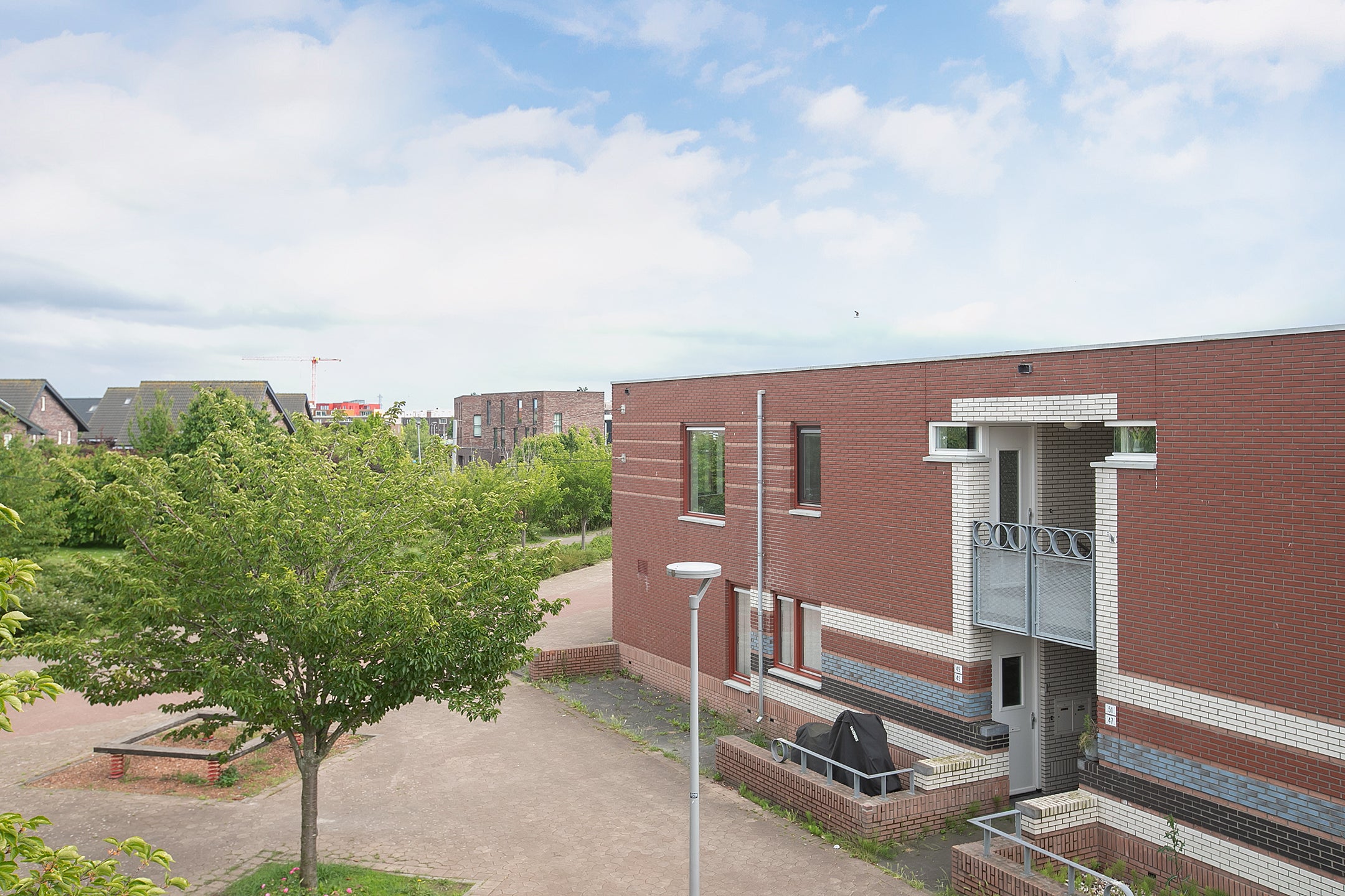 Te huur Huis James Cookroute 49 in Almere