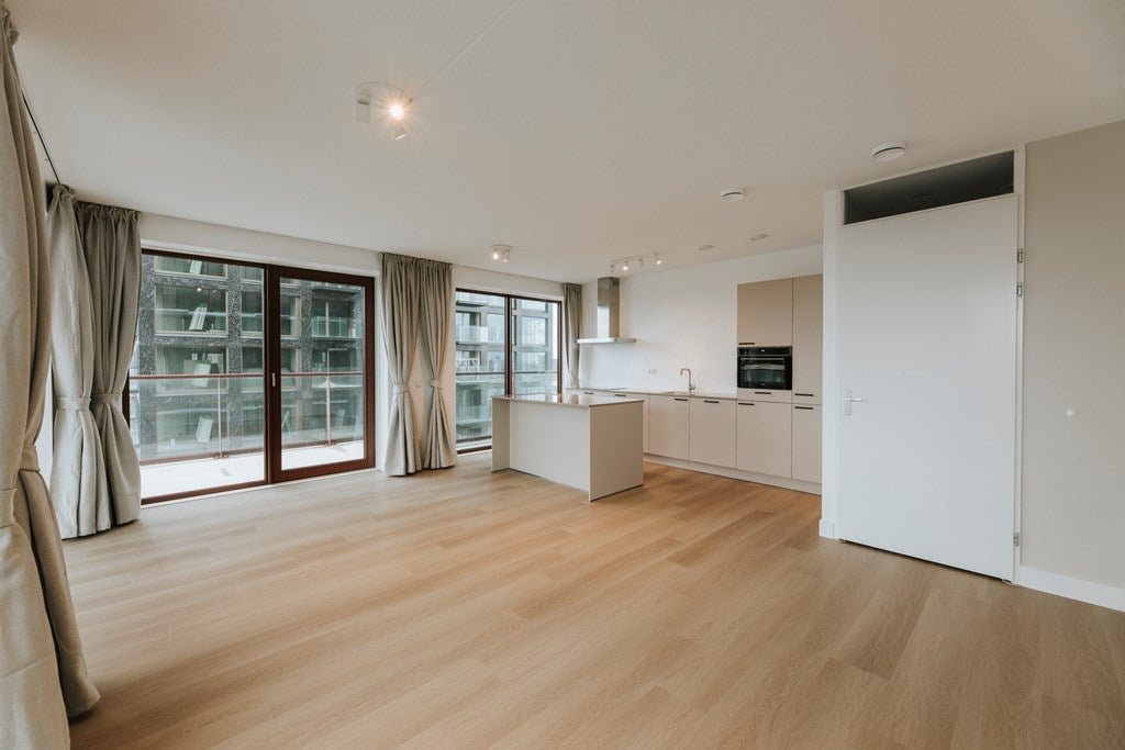 Te huur Appartement Baan in Rotterdam