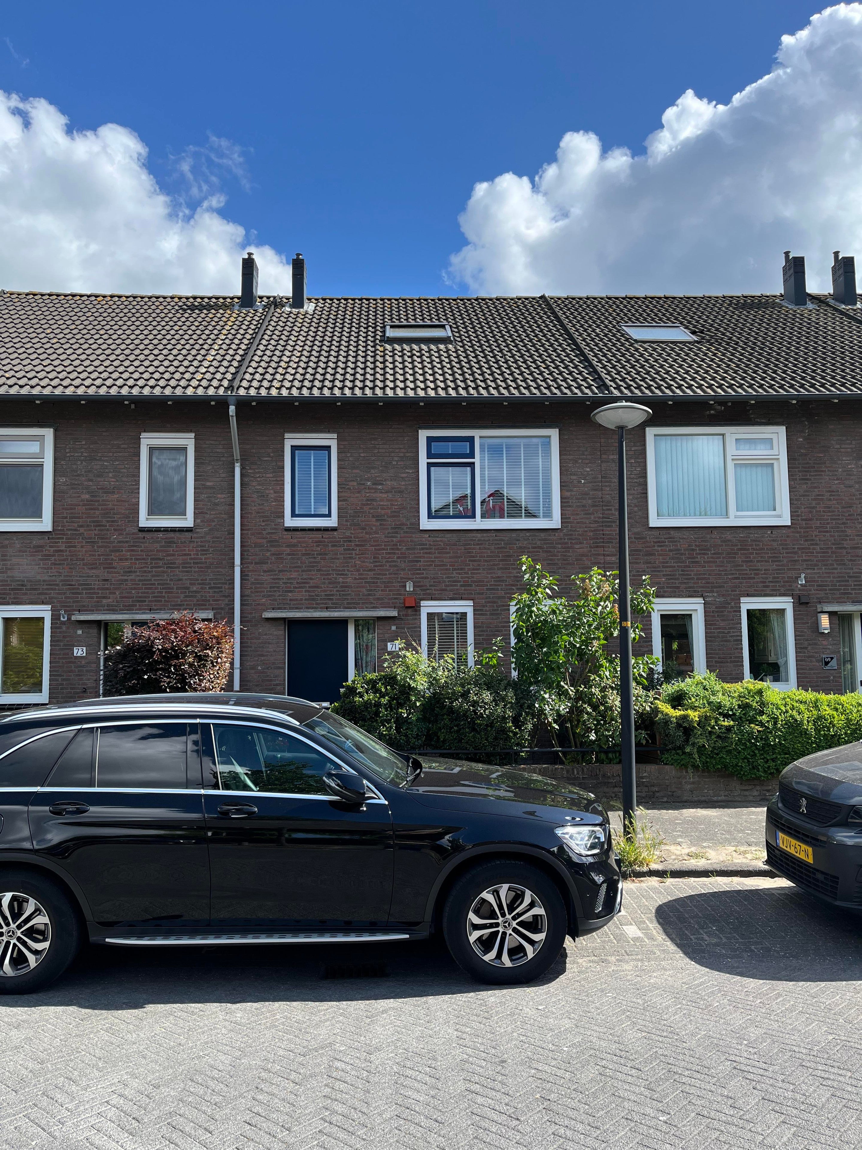 House Fie Carelsenlaan 71