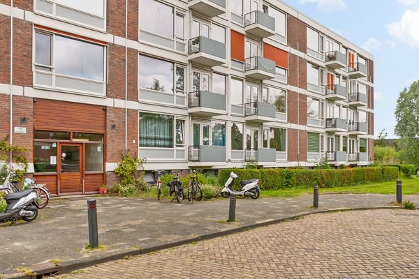 van Blankenheimstraat 66 in Vlaardingen
