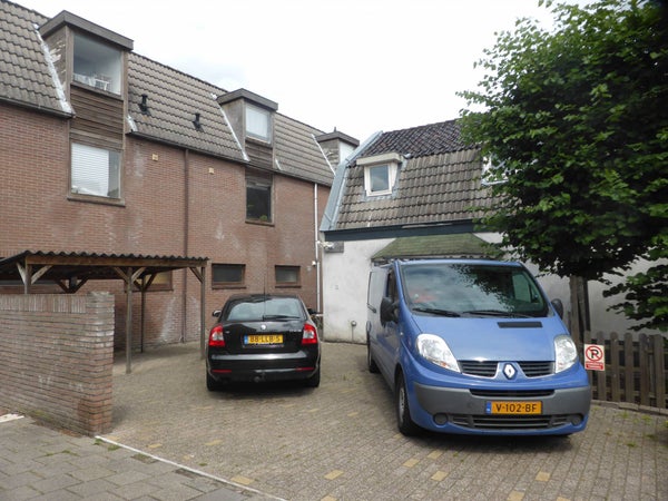 Flat 1 e Oosterstraat 79 A