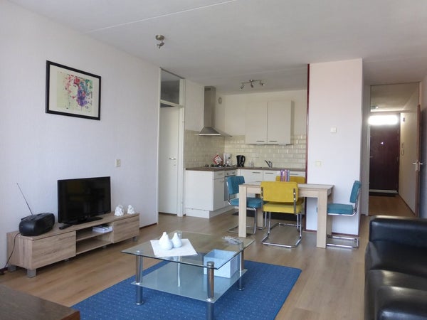 Appartement Admiraal de Ruyterweg in Rotterdam