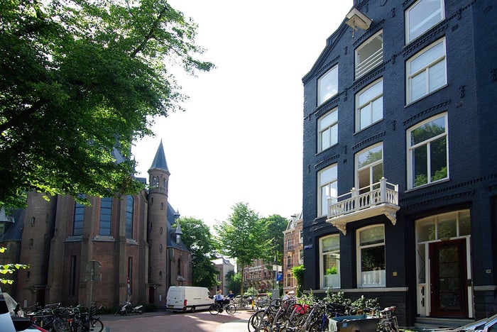 Te huur: Appartement Vondelstraat 102 I in Amsterdam