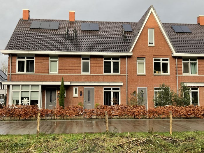 Te huur: Huis Kea Boumanstraat 4 in Tilburg