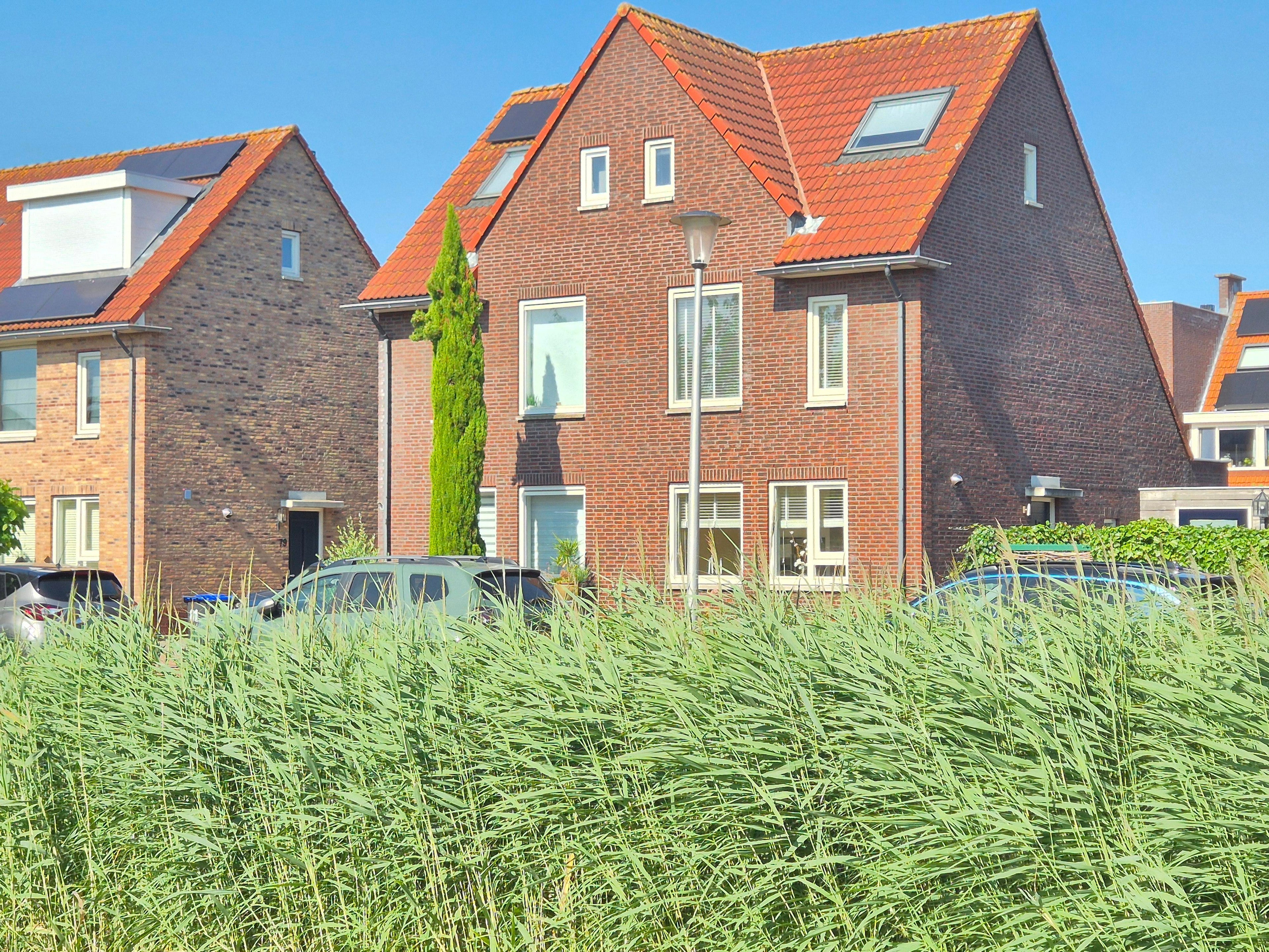 Huis Louis Paul Boonstraat 83 in Berkel en Rodenrijs