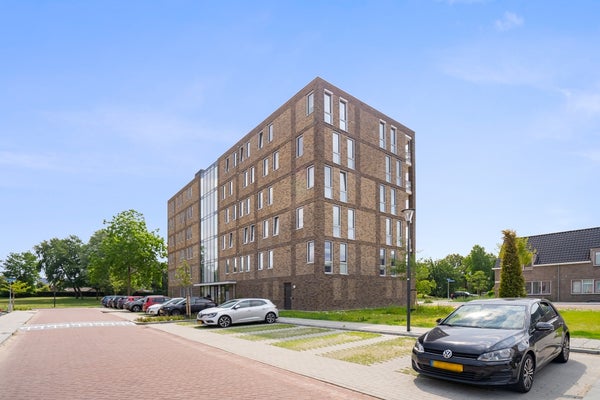 Flat Waterleliestraat in Bergen op Zoom