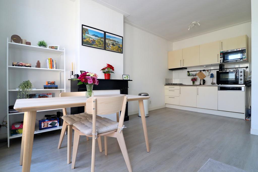 Studio te huur: Slijkstraat 28B, Weesp
