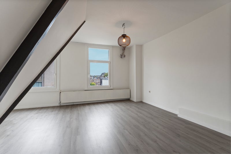Te huur Appartement Zocherstraat in Amsterdam