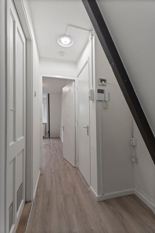 Te huur Appartement Zocherstraat in Amsterdam