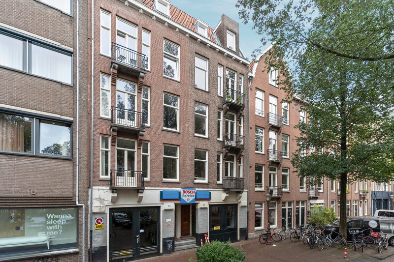 Te huur Appartement Zocherstraat in Amsterdam