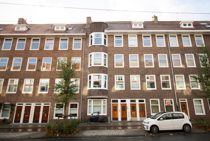 Te huur: Appartement Heemstedestraat 49 3 in Amsterdam