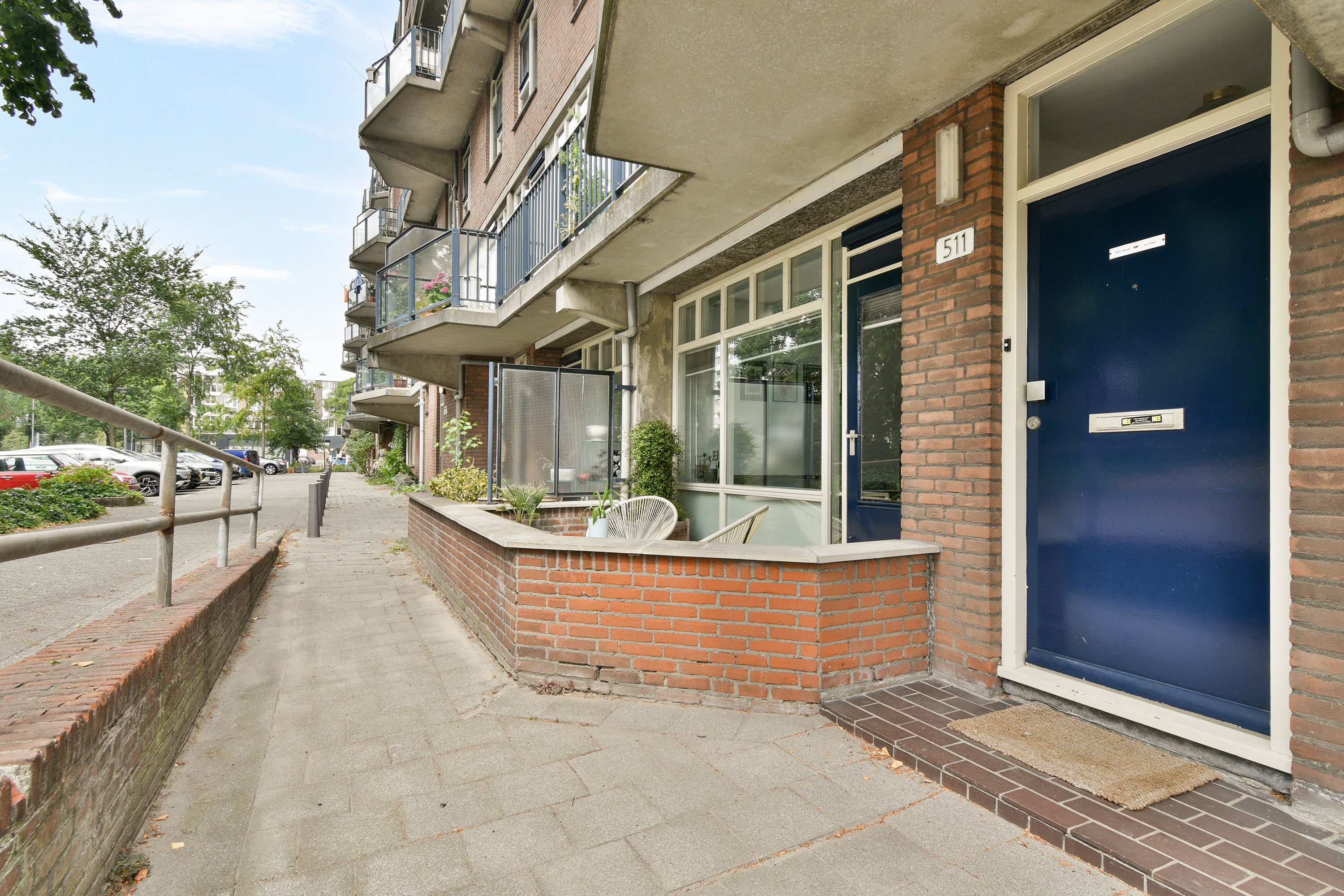 Appartement te koop: Oostmaaslaan 511, Rotterdam