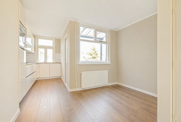 Appartement Fannius Scholtenstraat in Amsterdam