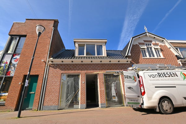 Appartement Tolberterstraat in Leek