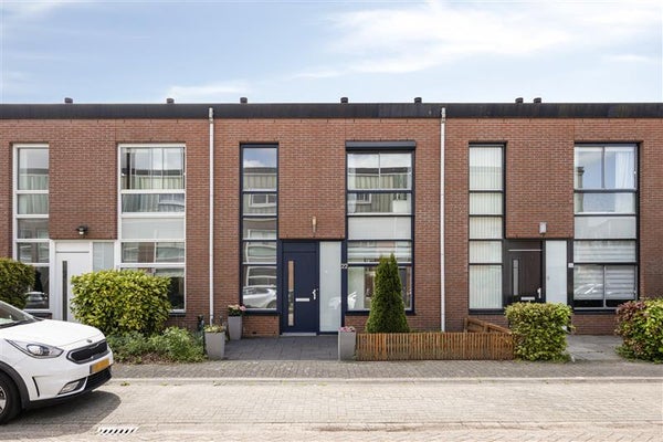 Huis Schadewijkstraat 22 in Tilburg