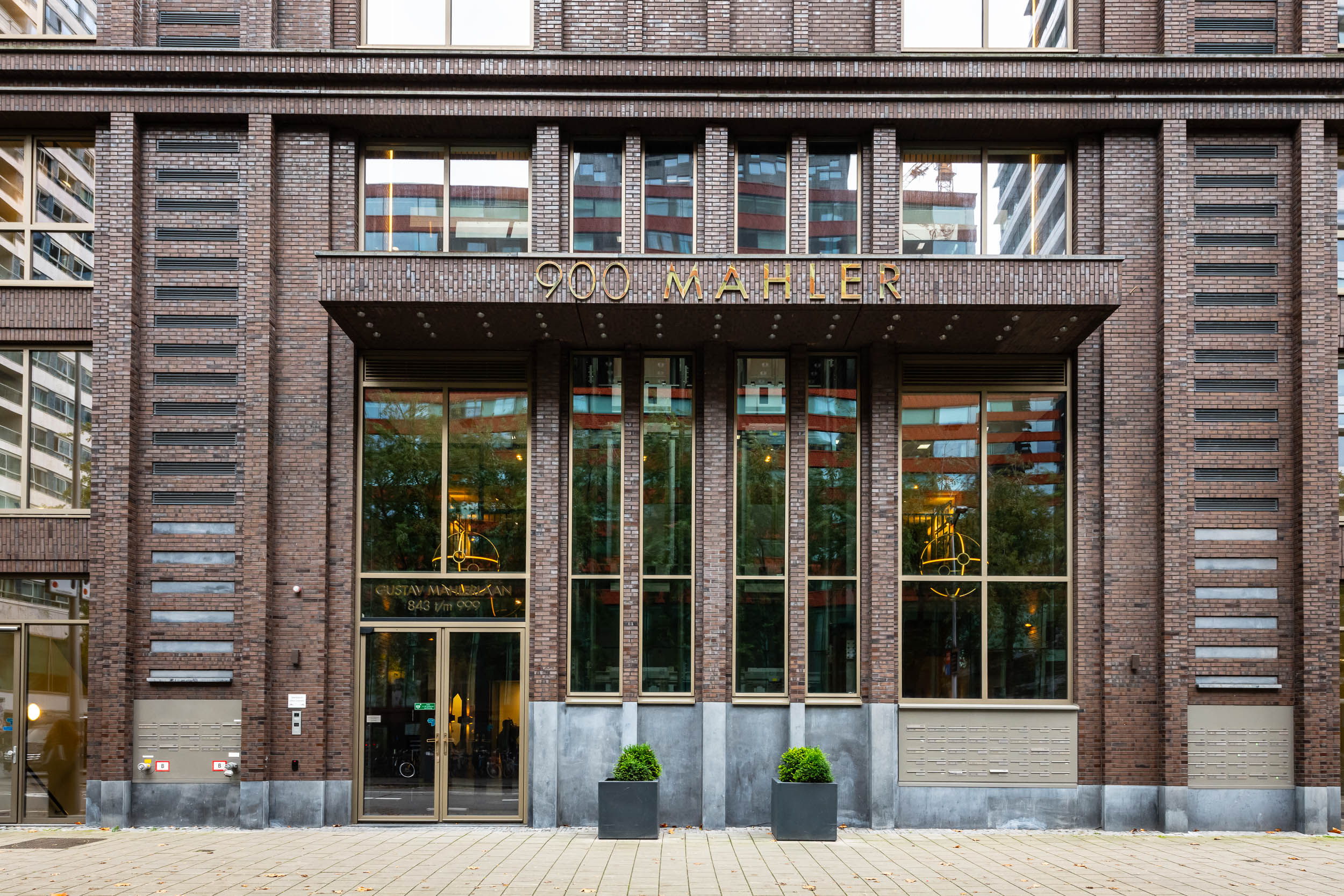 Gustav Mahlerlaan 953