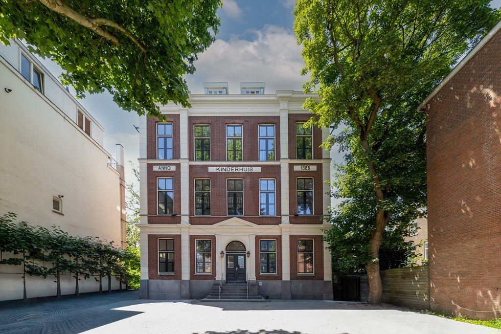 Flat Van Speykstraat 149 C 03